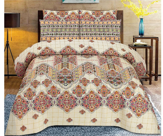 Printed Cotton D#640077