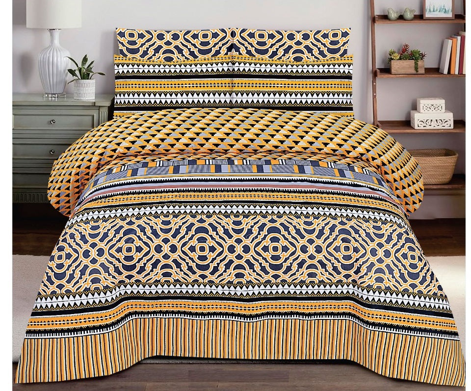 Printed Cotton D#640199