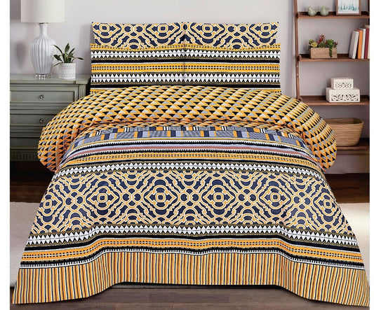 Printed Cotton D#640199