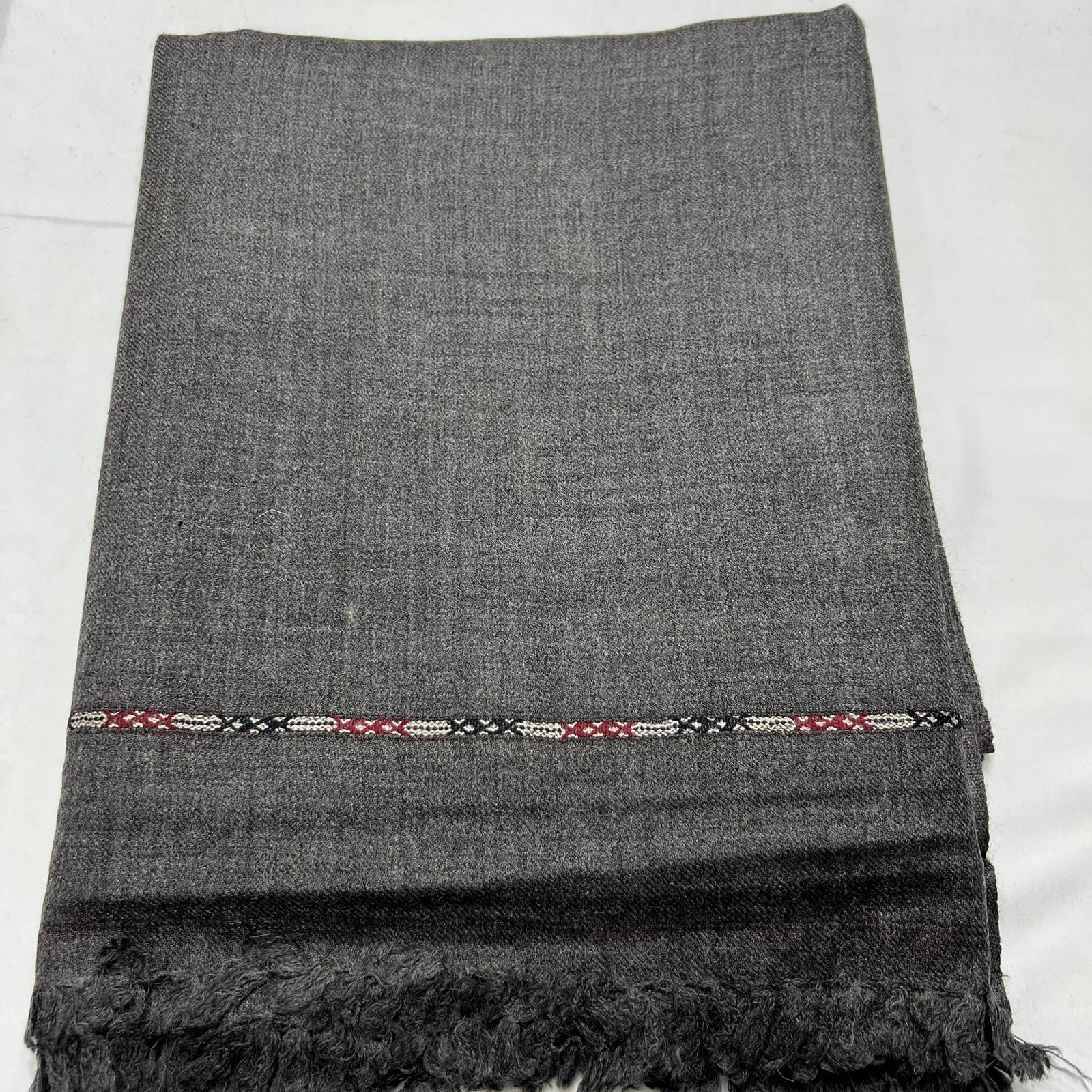 Pure Lamb Wool Shawl - Bedding Tribe