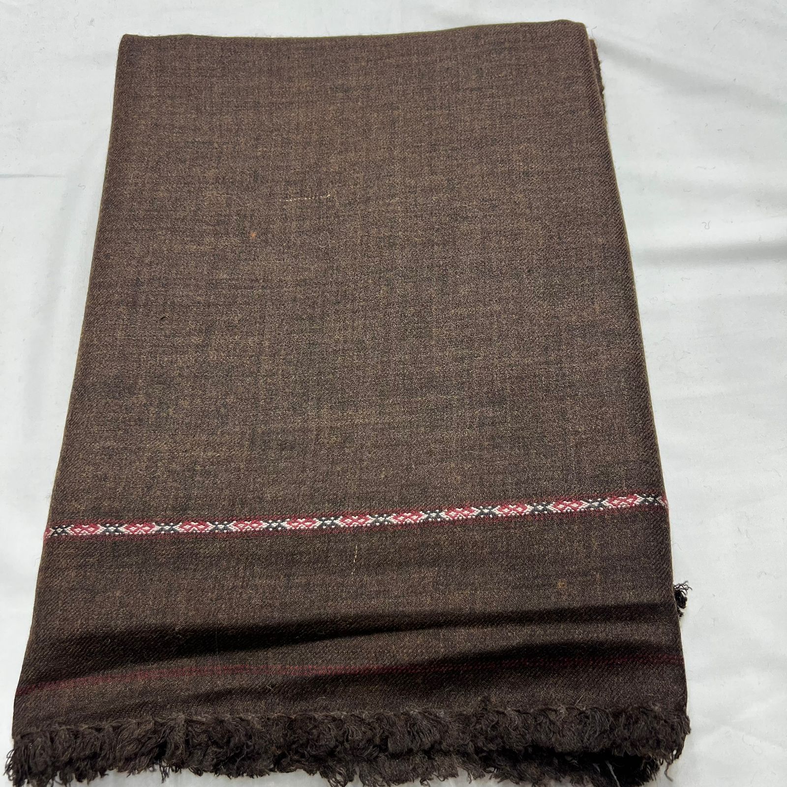 Pure Lamb Wool Shawl - Bedding Tribe