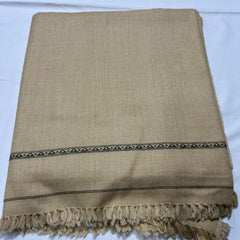 Pure Light Weight Wool Shawl