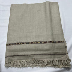 Pure Light Weight Wool Shawl