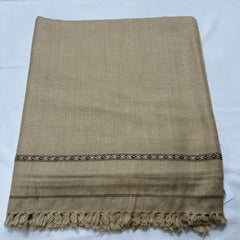 Pure Light Weight Wool Shawl
