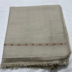 Pure Light Weight Wool Shawl