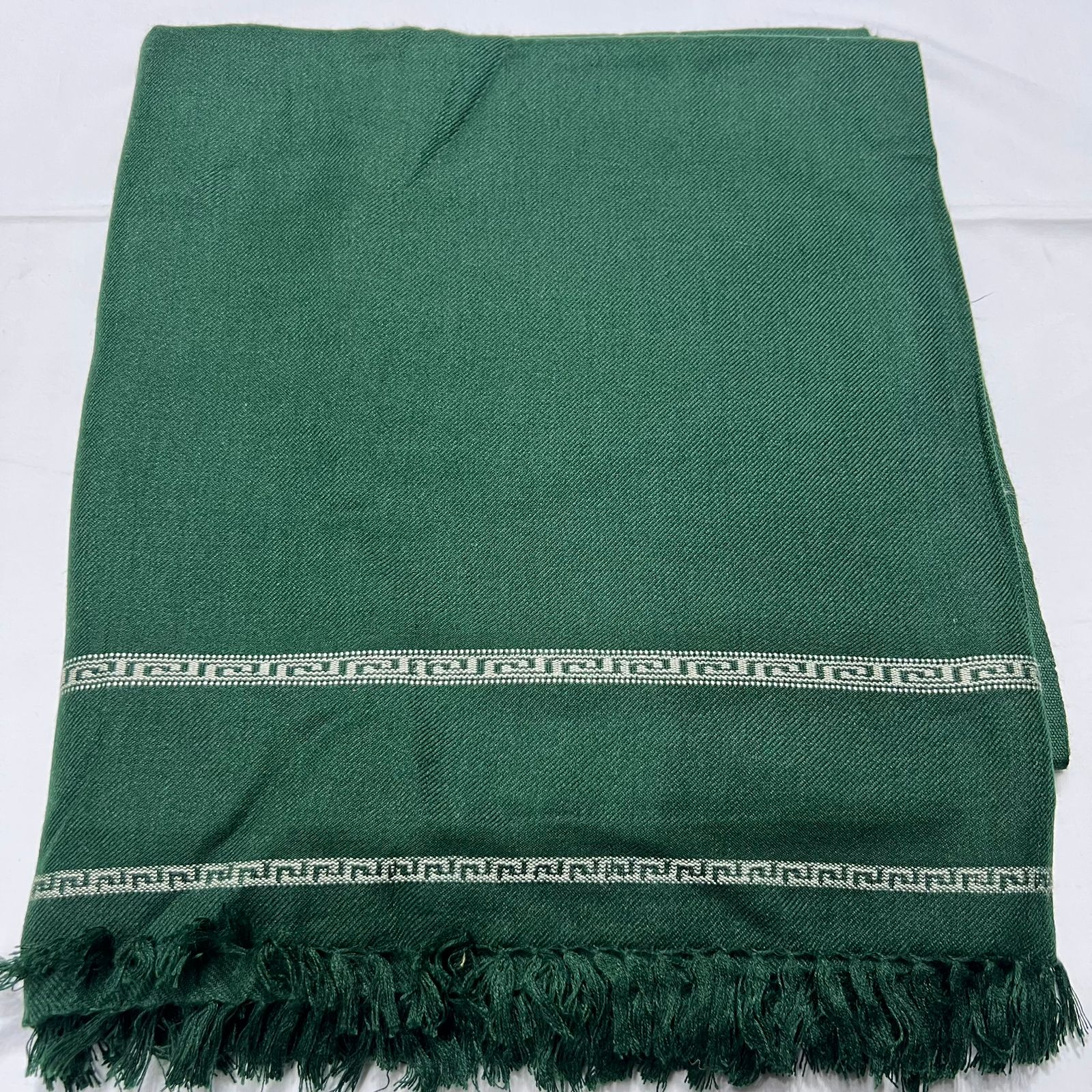 Semi Wool Shawl - Bedding Tribe