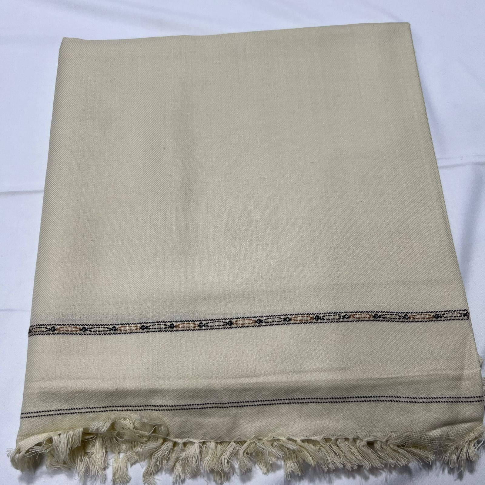 Semi Wool Shawl - Bedding Tribe
