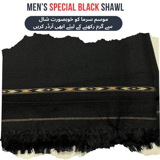 Special Black Shawl