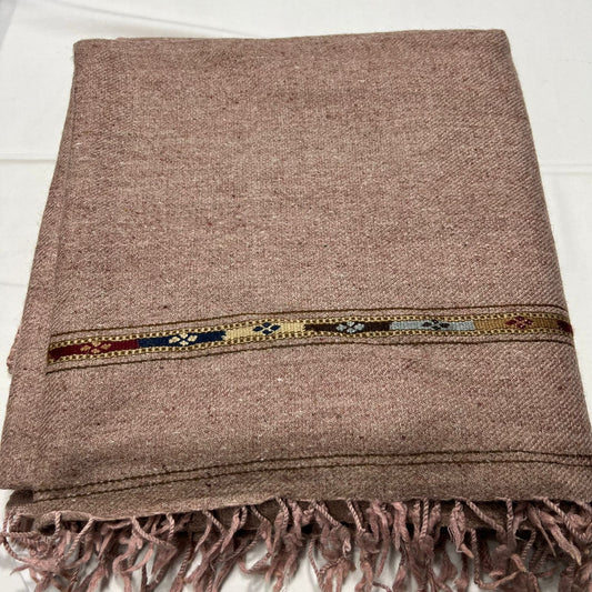 Swati Pure Wool Shawl