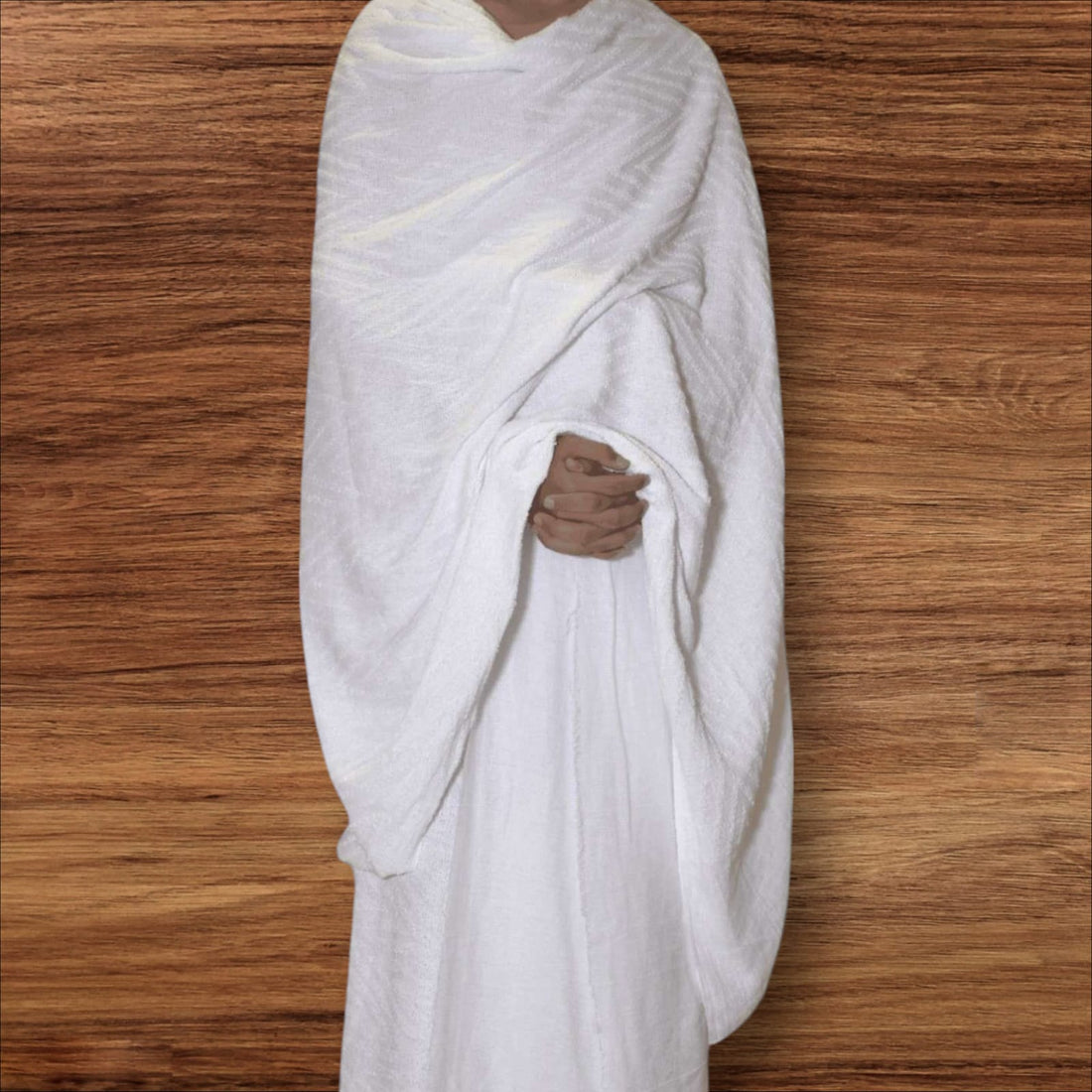 Ihram Gents Towel Luxury - Bedding Tribe