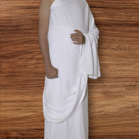 Ihram Gents Towel Super D