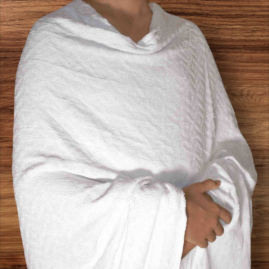 Ihram Gents Towel Super D
